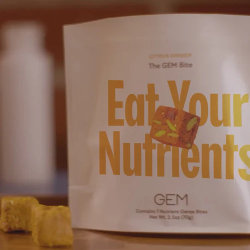 Whole Food Nutrition in One Bite