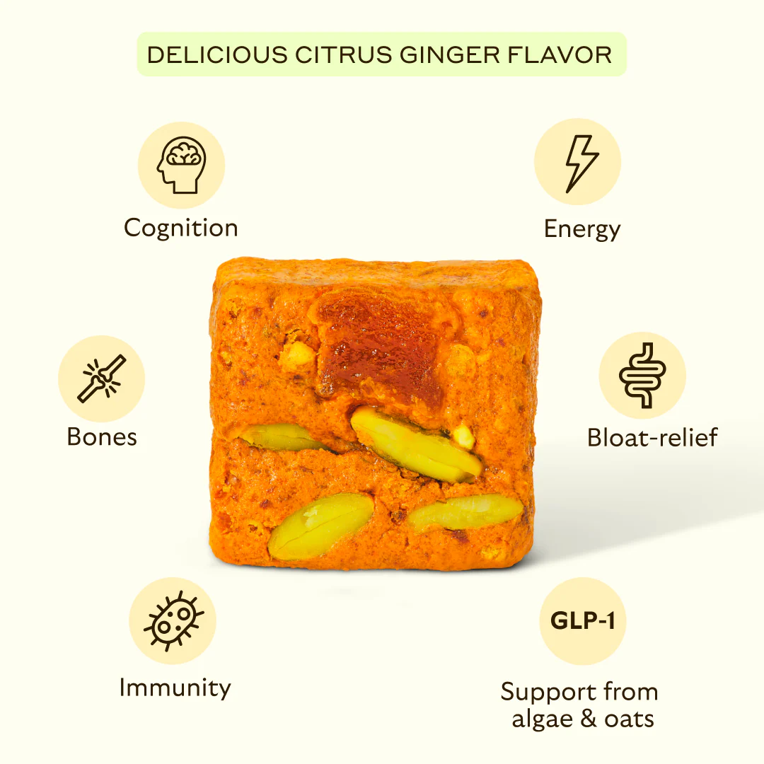 Daily Bite - 4 Weekly Vitamin Packs - Image 3