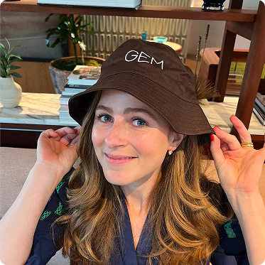 GEM bucket hat - Image 4