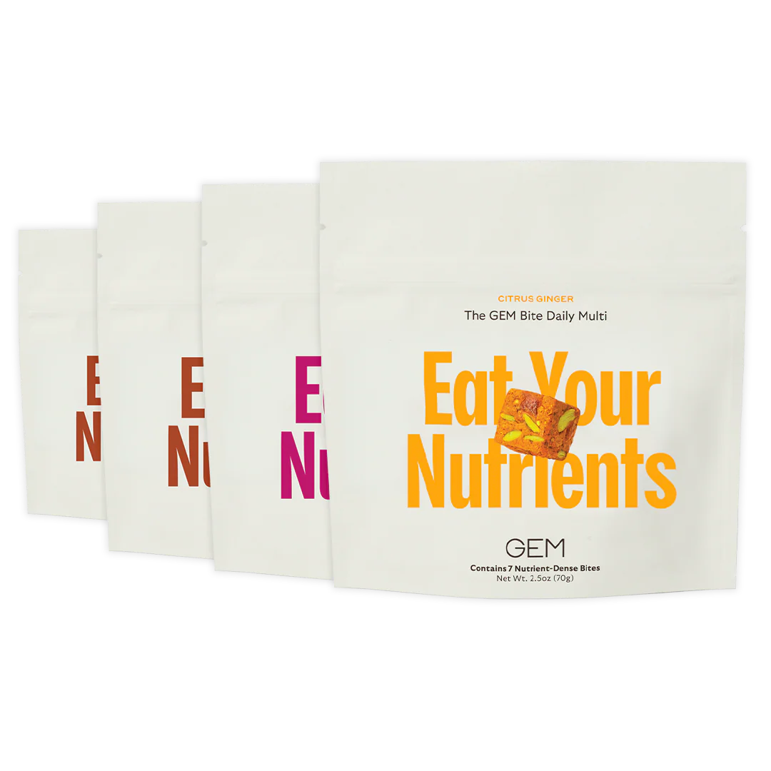Daily Bite - 28 Multivitamin Bites - Image 12