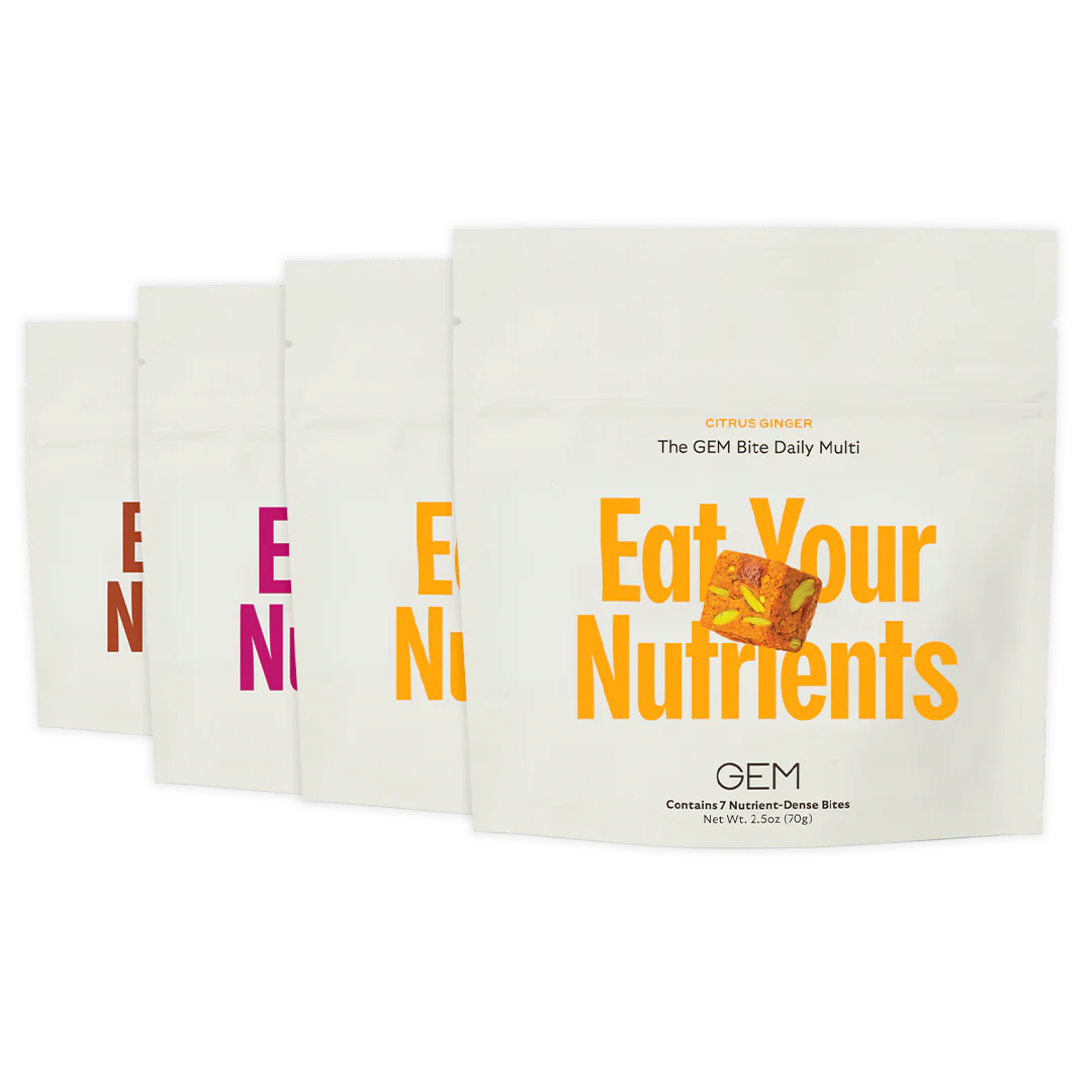Daily Bite - 28 Multivitamin Bites - Image 7