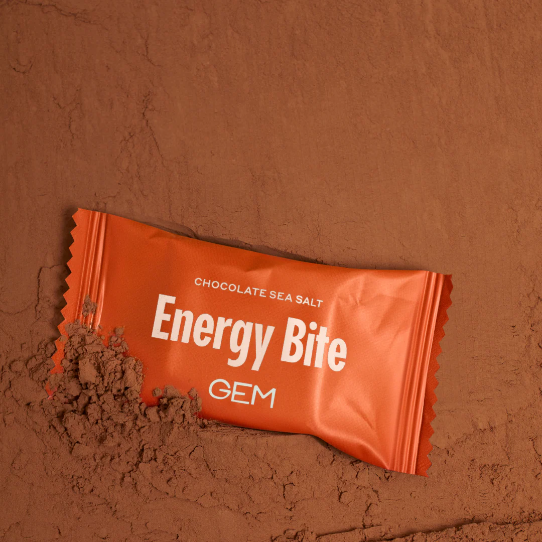 GEM Energy Bite - 28 Count Pouch - Image 4