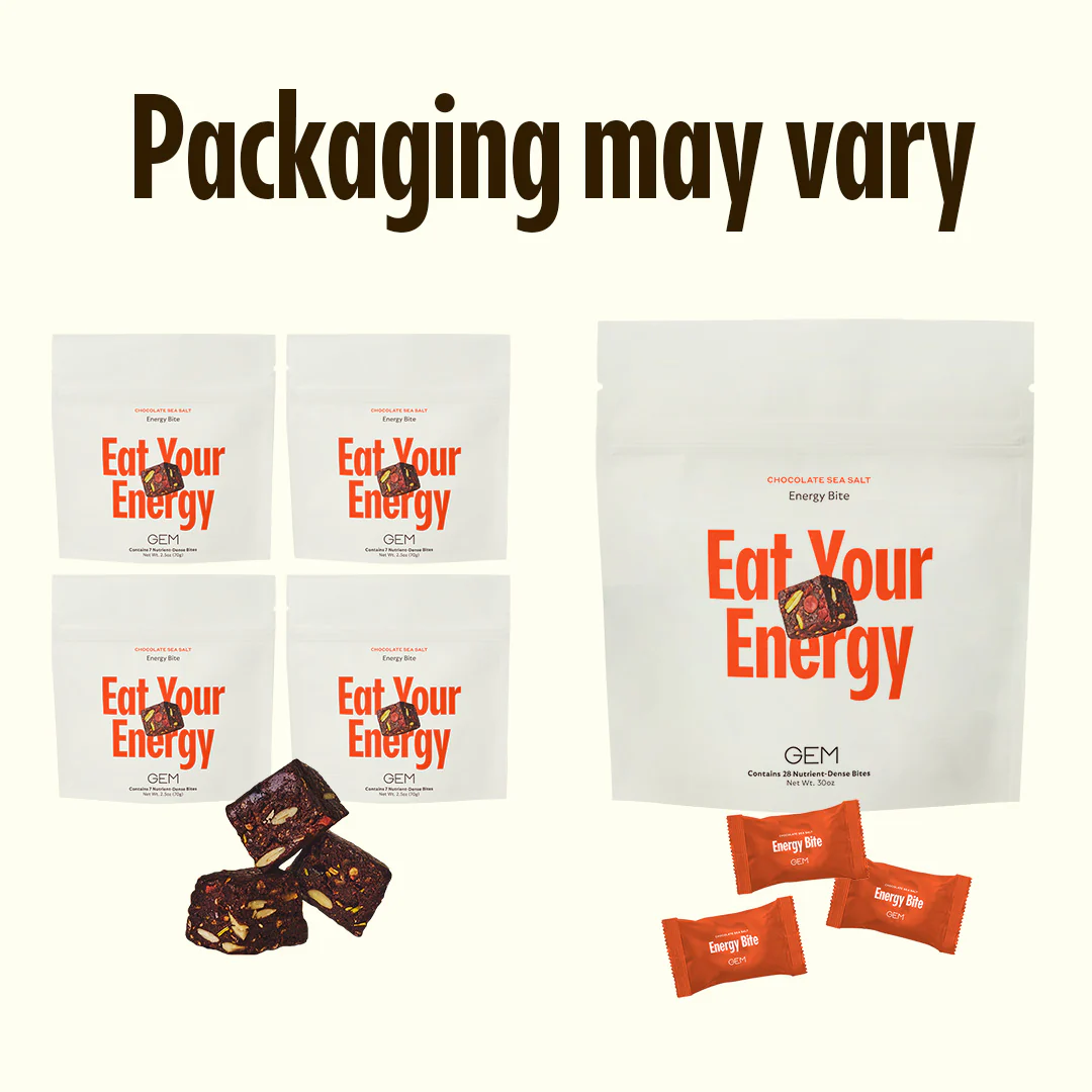 Energy - Chocolate Sea Salt - Image 8
