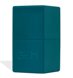 Teal Storage Container