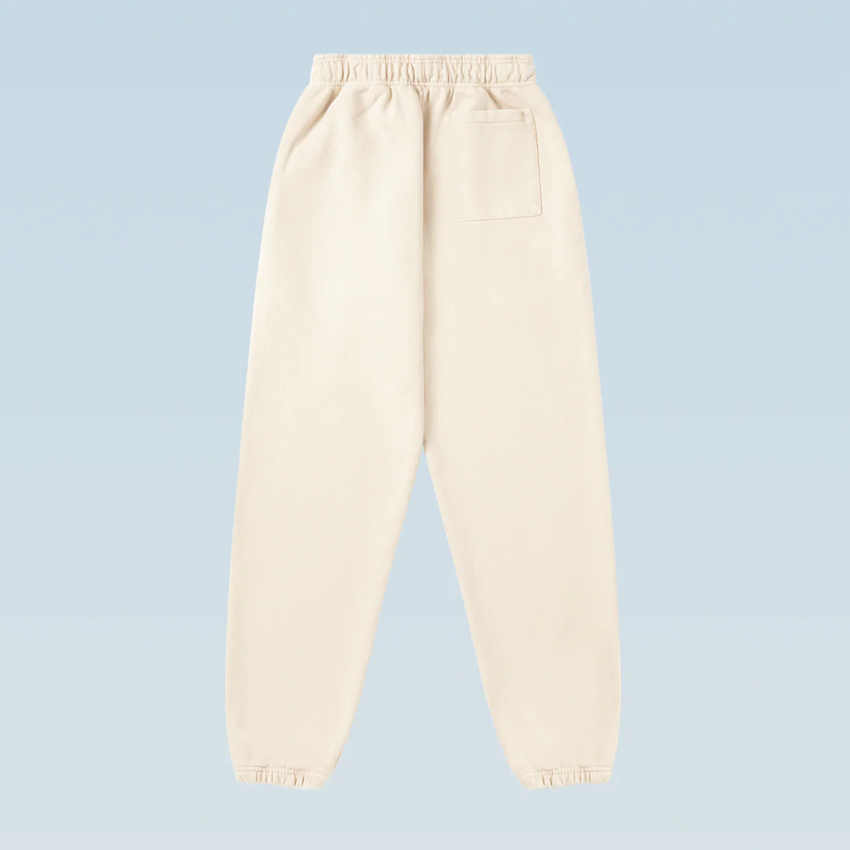 GEM Sweatpant - Cream - Image 2