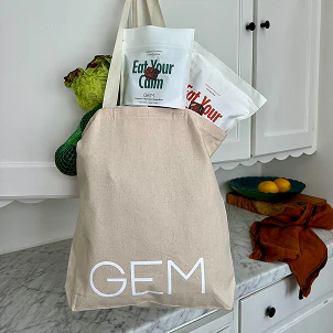 GEM TOTE BAG