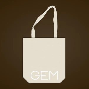 GEM TOTE BAG - Image 2